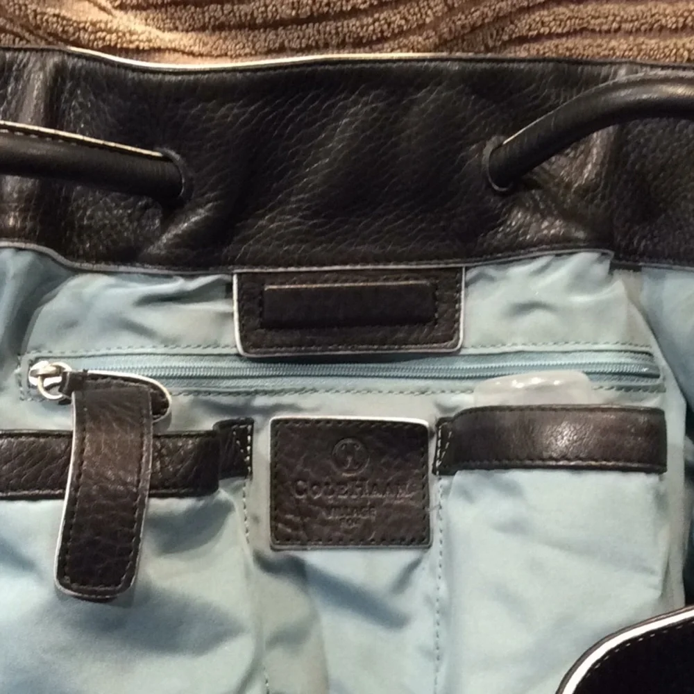 Cole Haan -  Leather Handbag